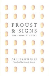 Proust and Signs