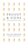 Proust and Signs