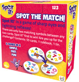 Spot It! - 123
