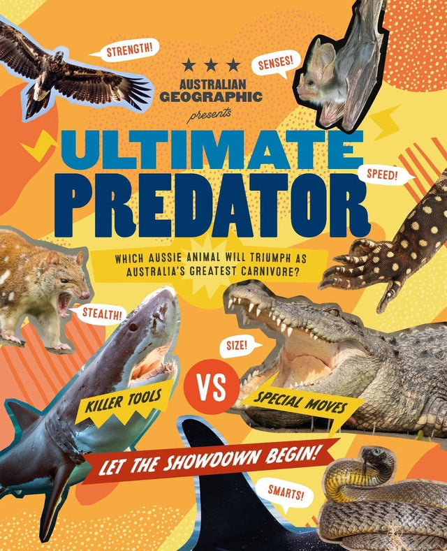 Ultimate Predator