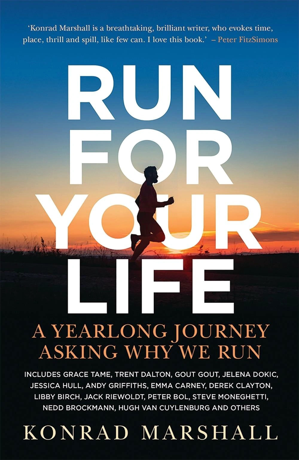 Run For Your Life