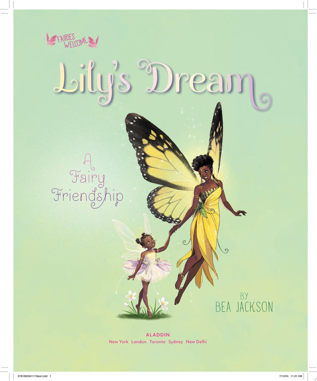 Lily's Dream