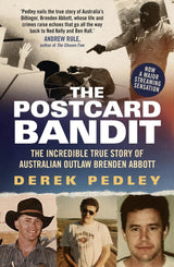 The Postcard Bandit