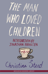 Man Who Loved Children