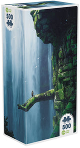 IELLO Puzzle Universe Stand (#1) - 500 Piece Puzzle