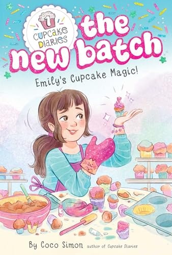 Emily's Cupcake Magic!