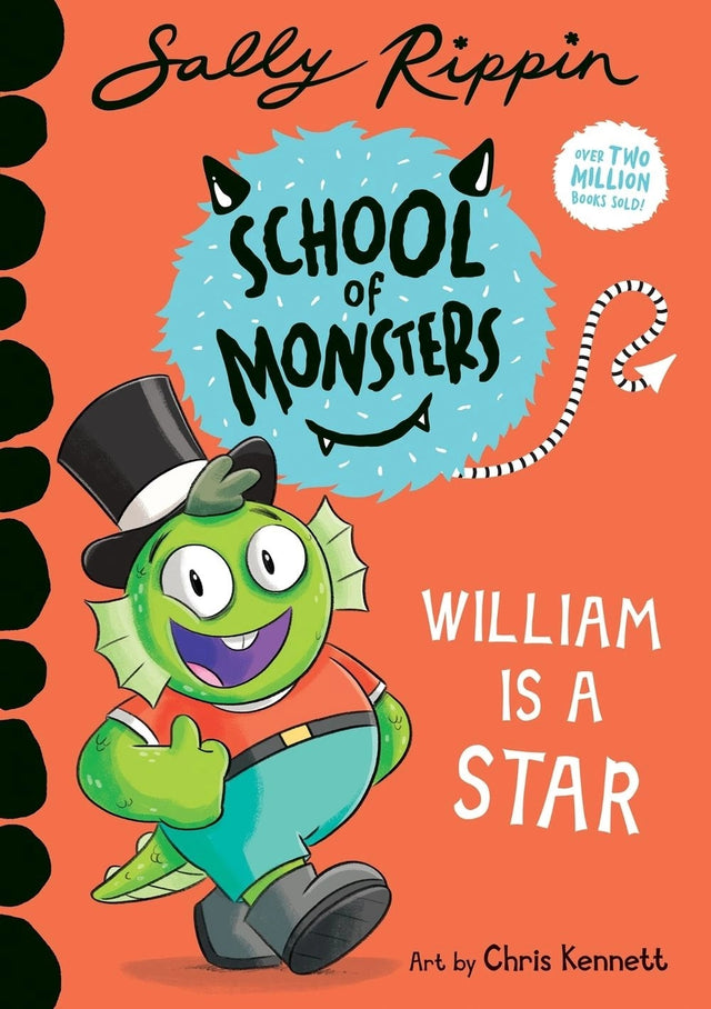 William is a Star