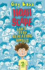 Noah Scape Can't Stop Repeating Himself