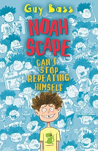 Noah Scape Can't Stop Repeating Himself