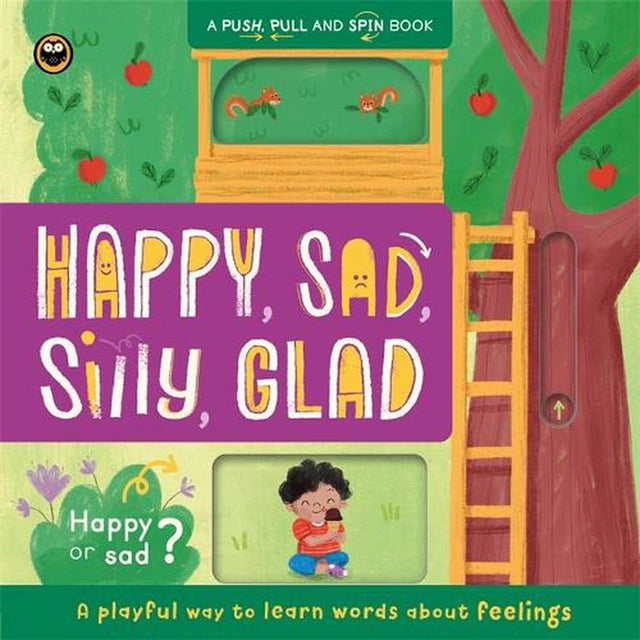 Happy, Sad, Silly, Glad