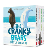 The Cranky Bears Little 5-Book Library