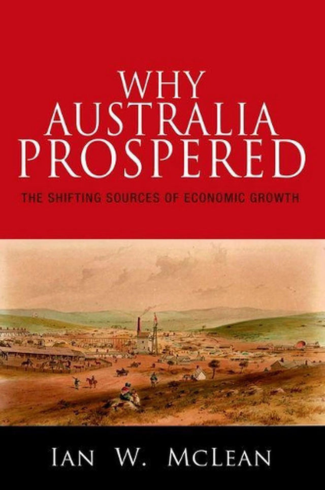 Why Australia Prospered