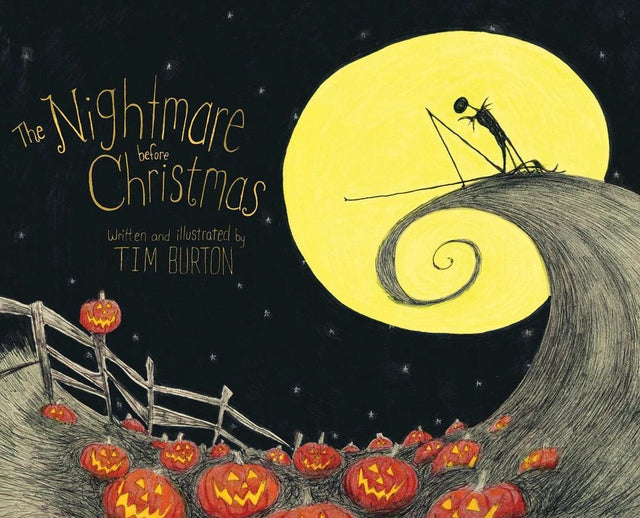 The Nightmare Before Christmas (Disney)