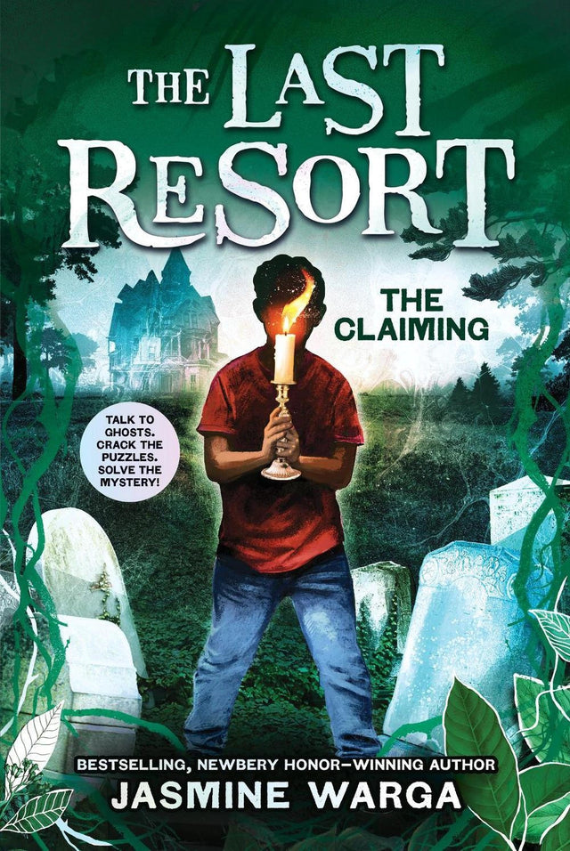 The Claiming (The Last Resort #2)