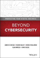 Beyond Cybersecurity