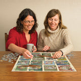 Cobble Hill The Nature of Books Jigsaw Puzzle - 1000 Piece