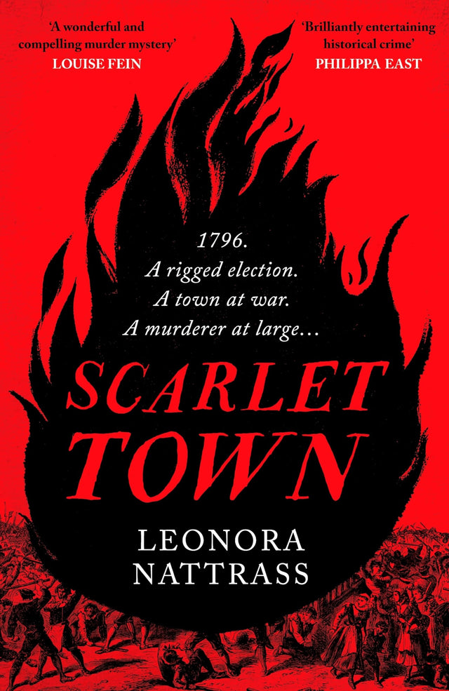 Scarlet Town