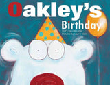 Oakley's Birthday