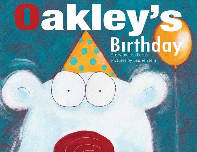 Oakley's Birthday