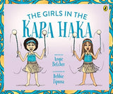 The Girls in the Kapa Haka