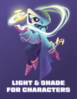 Light & Shade for Characters
