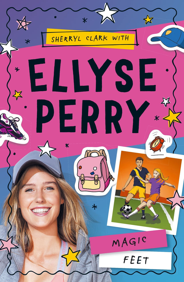 Ellyse Perry 2: Magic Feet