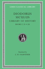 Library of History, Volume II