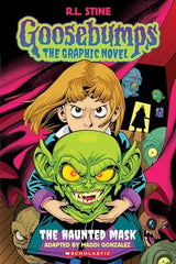 The Haunted Mask (Goosebumps: The Graphic Novel)