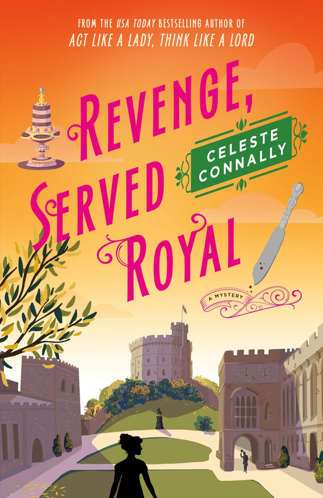 Revenge, Served Royal