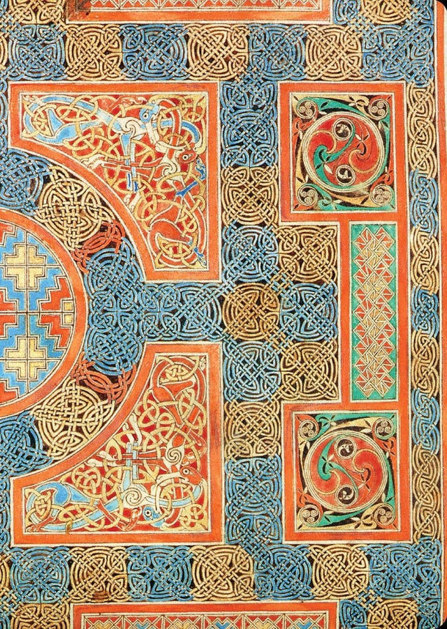 Celtic Knots Notebook