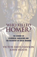 Who Killed Homer
