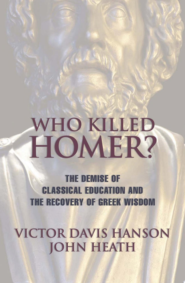 Who Killed Homer