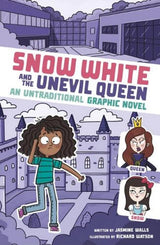 Snow White And The Unevil Queen