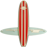Ian Blackwell: Key-wi As Keyholders - Surfboards