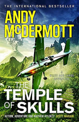 The Temple of Skulls (Wilde/Chase 16)