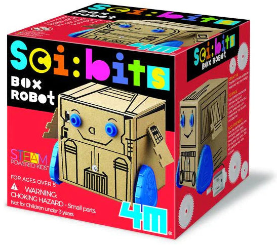 4M: Sci:Bits Box Robot