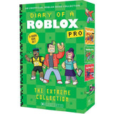 Diary of a Roblox Pro (4-6) Box Set by