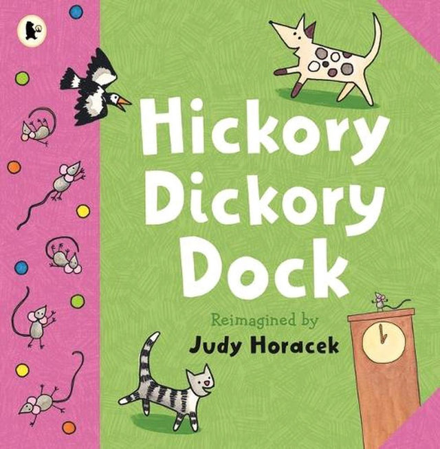 Hickory Dickory Dock