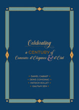 Celebrating a Century of Concours d'Elegance