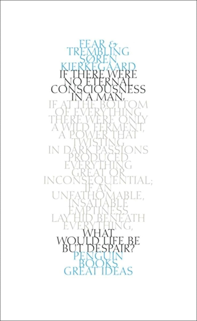 Fear and Trembling