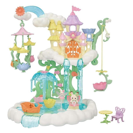Sylvanian Families: Skytop Fairy Castle
