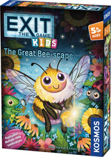 Exit The Game for Kids - The Great Bee-scape
