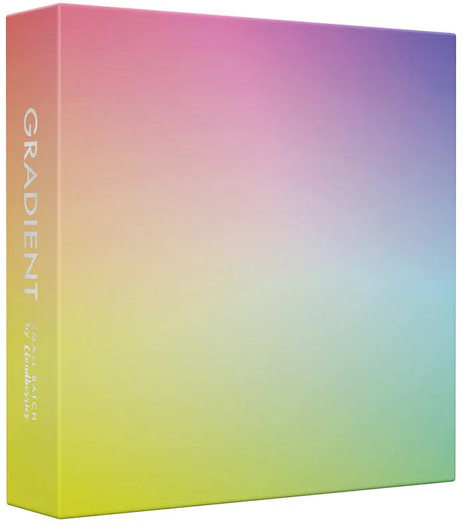 Cloudberries: Gradient - 1000pc Puzzle (Small Batch Series)