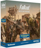 Fallout: Wasteland Warfare - Warbands Starter Set