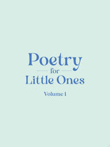 Poetry for Little Ones