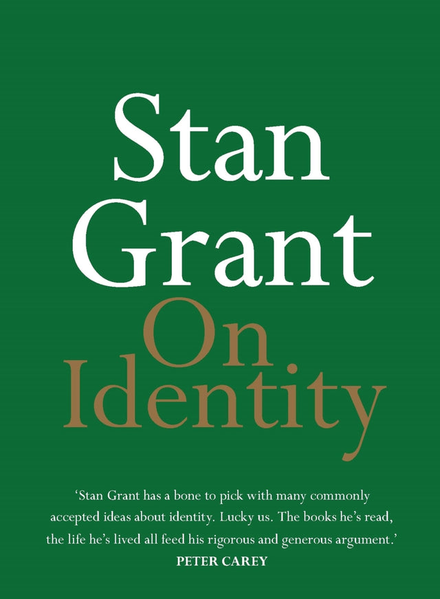 On Identity
