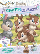 Disney Bunnies: Craft and Create