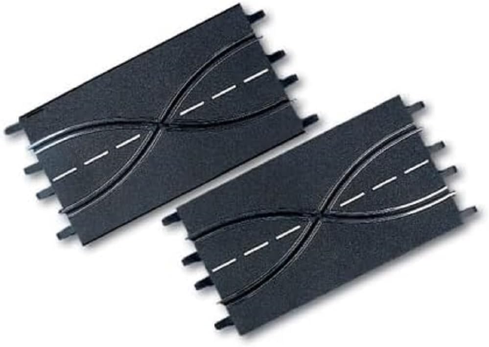 Carrera Lane Change Section - 2 Pack (34cm)