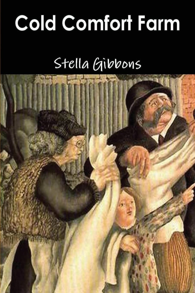 Cold Comfort Farm: Popular Penguins