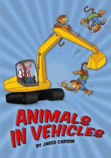 Animals in Vehicles